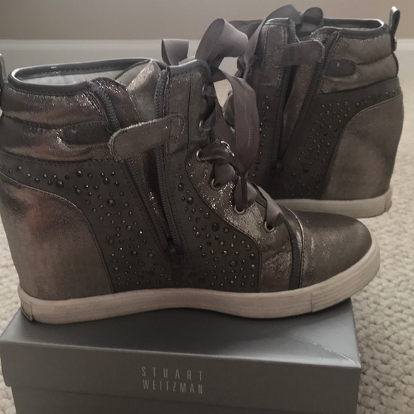 Stuart Weitzman Sneakers - Picture 9 of 14